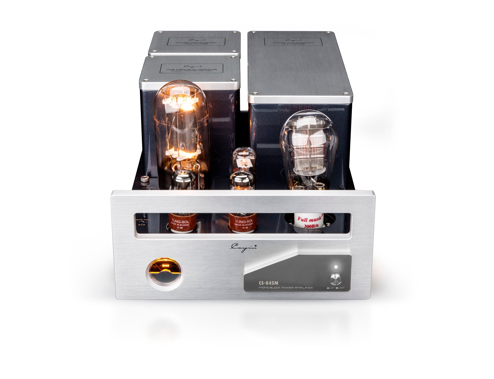 Cayin CS-845M ( Röhren - Endstufe )