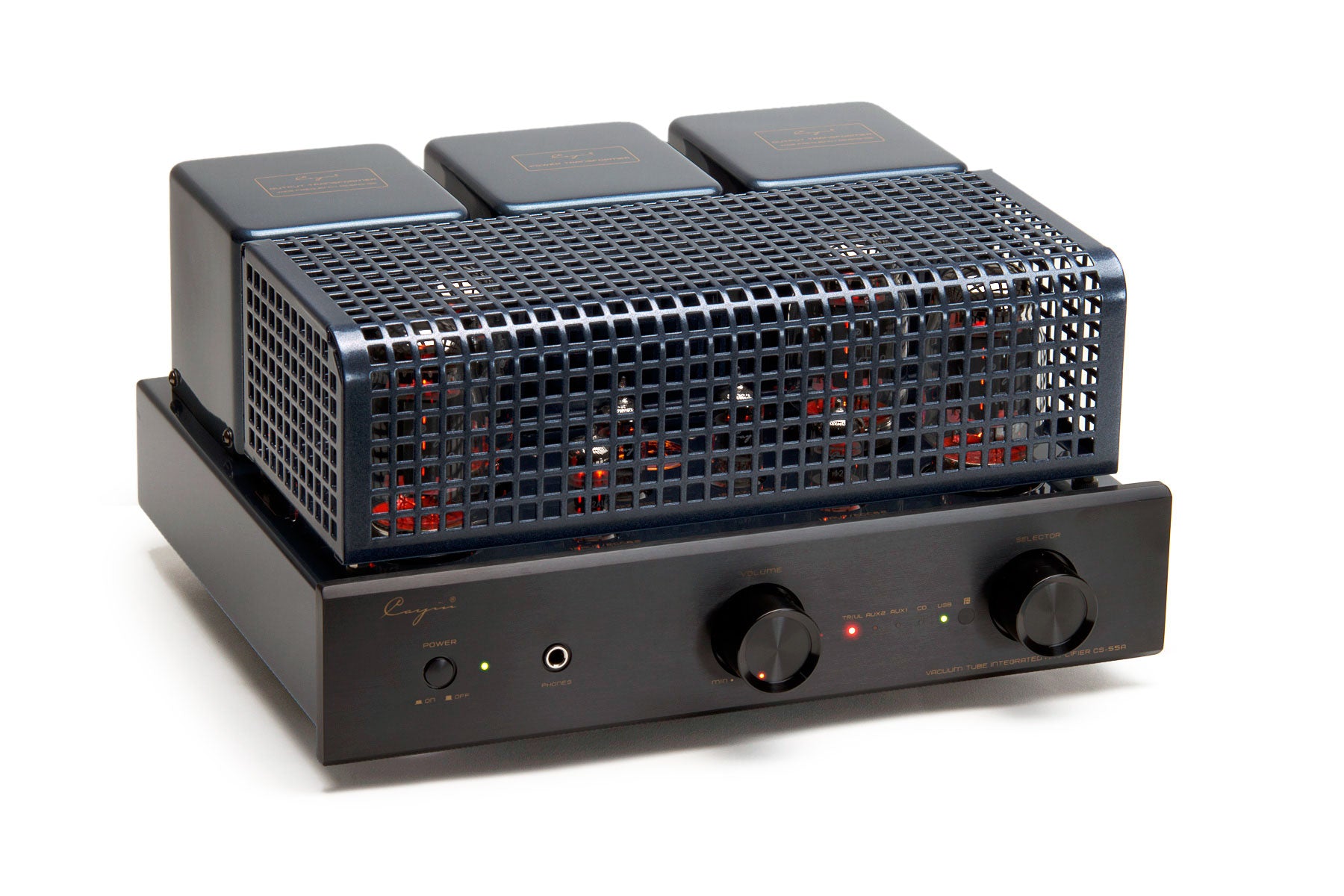 Cayin CS-55 A ( Röhrenverstärker )