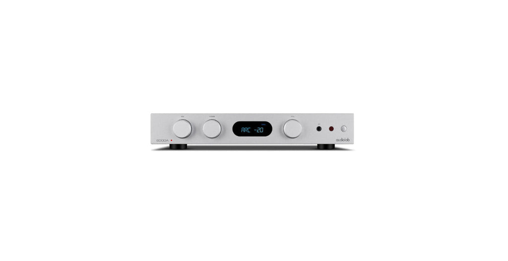 Audiolab 6000A MKII