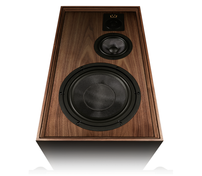 Wharfedale Dovedale (inkl. Stands)