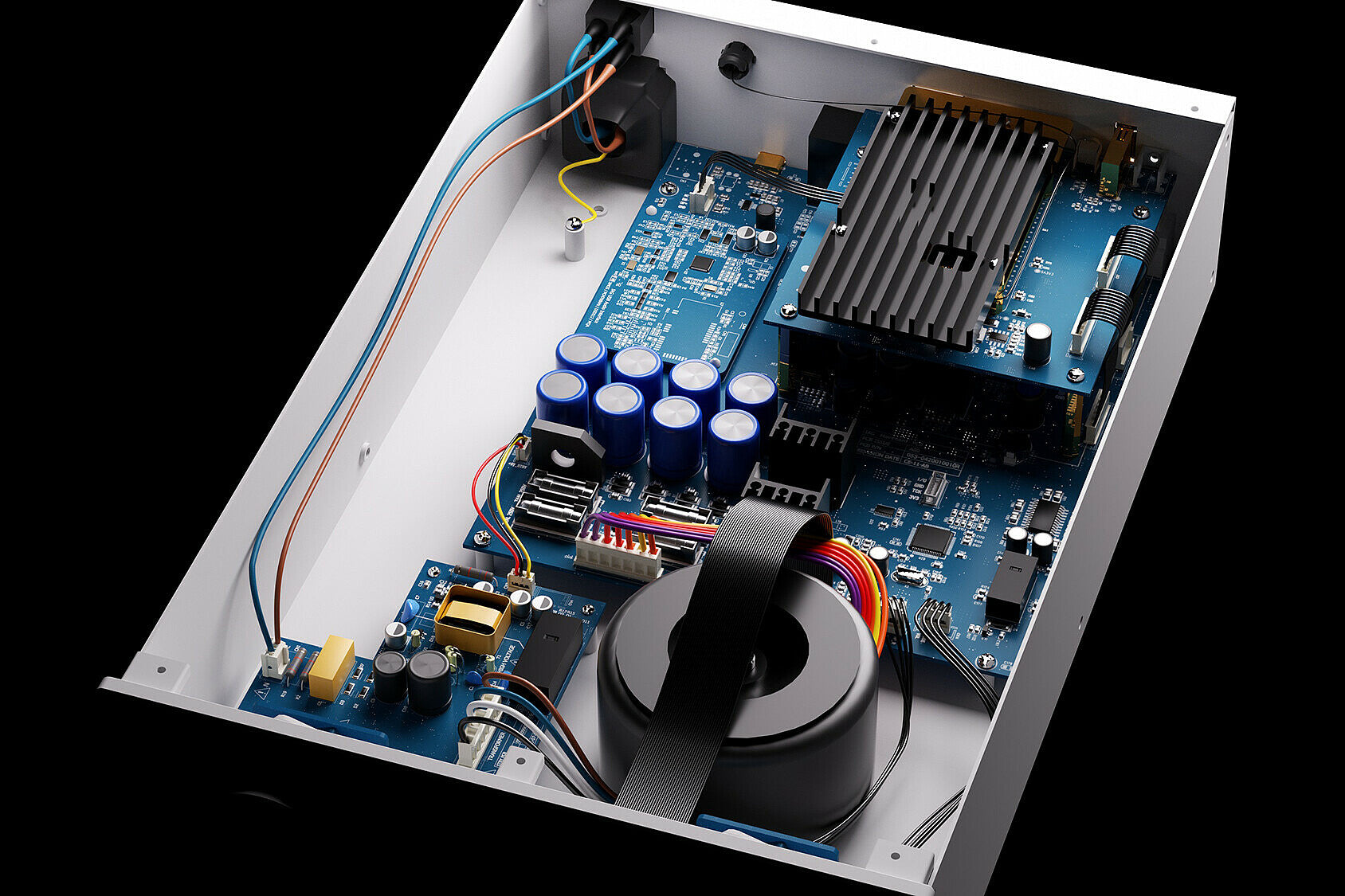 Mission 778S Streamer