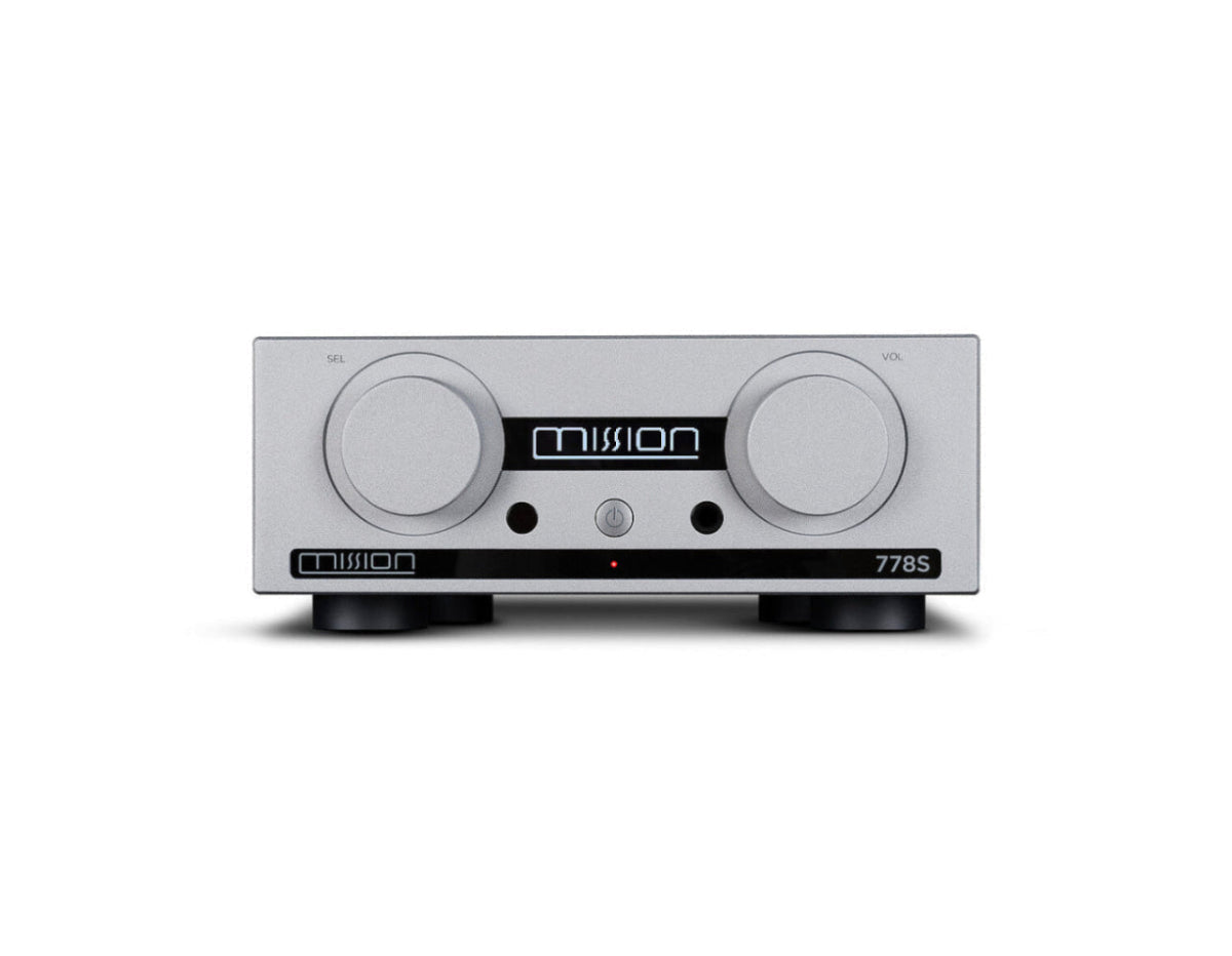 Mission 778S Streamer