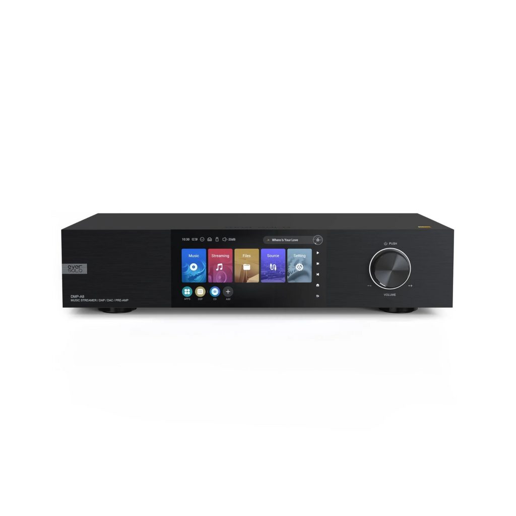 EverSolo DMP-A 8