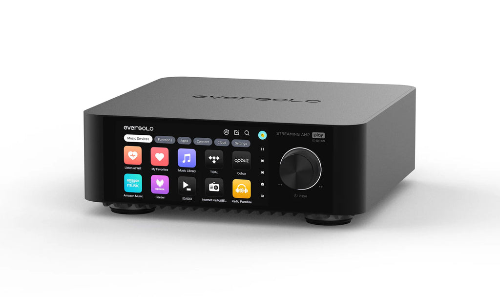 EverSolo Play CD Edition