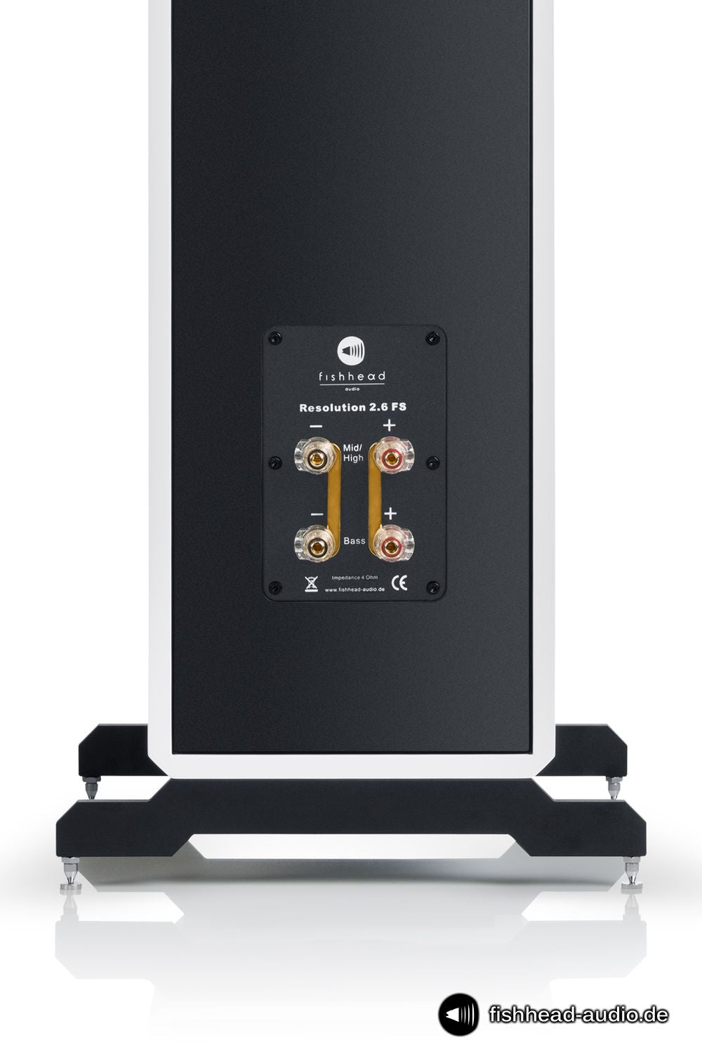 Fishhead Audio Resolution 2.6 FS