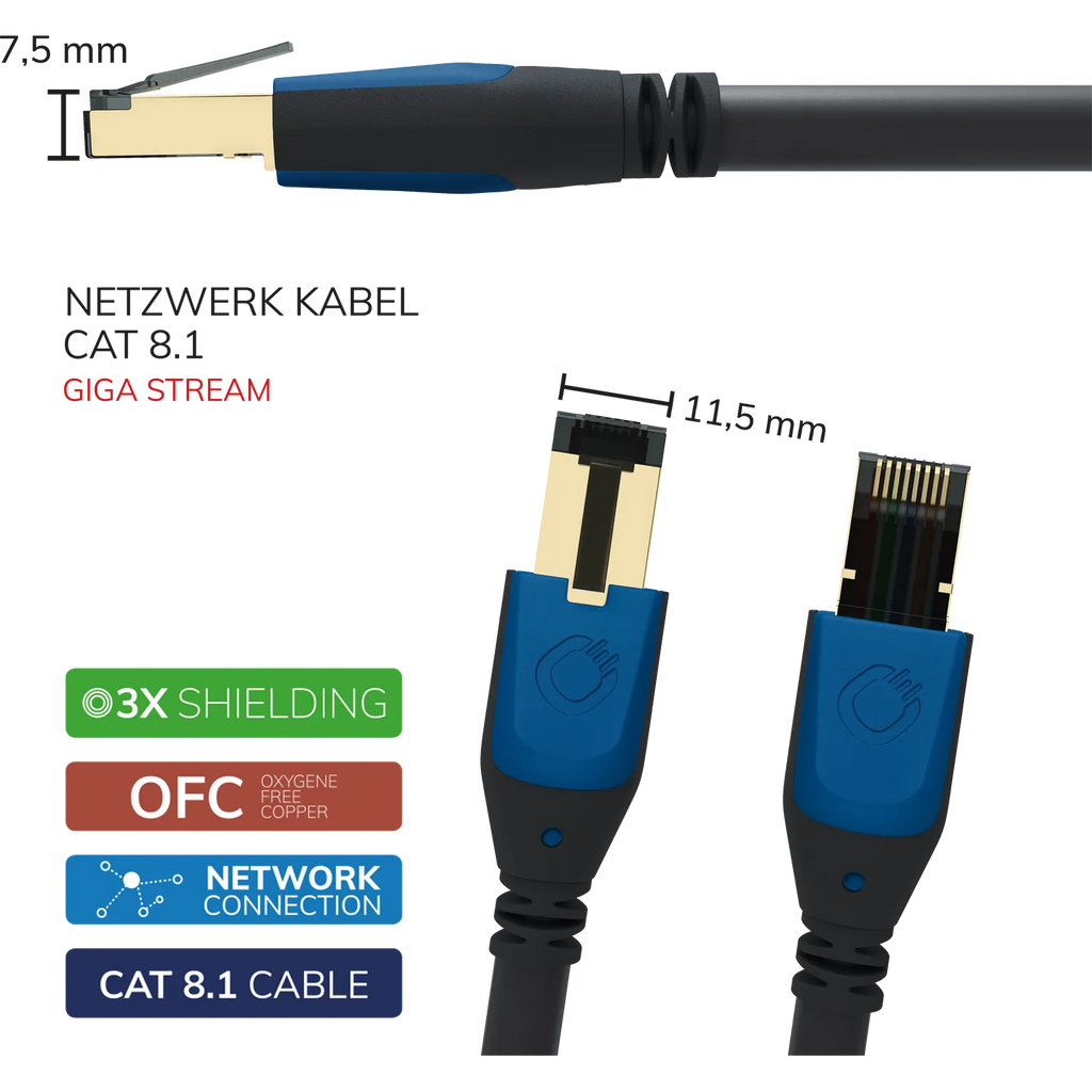 Oehlbach Giga Stream