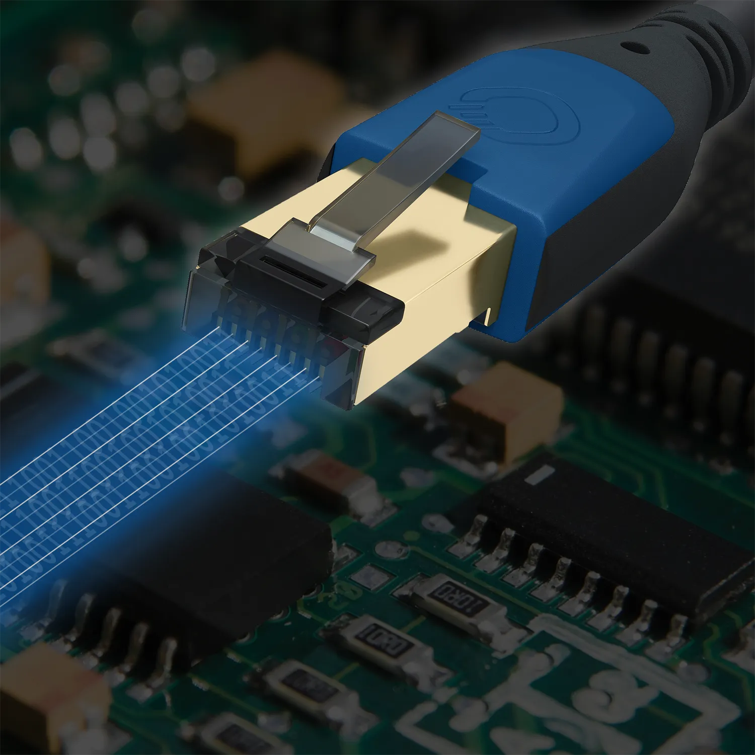 Oehlbach Giga Stream