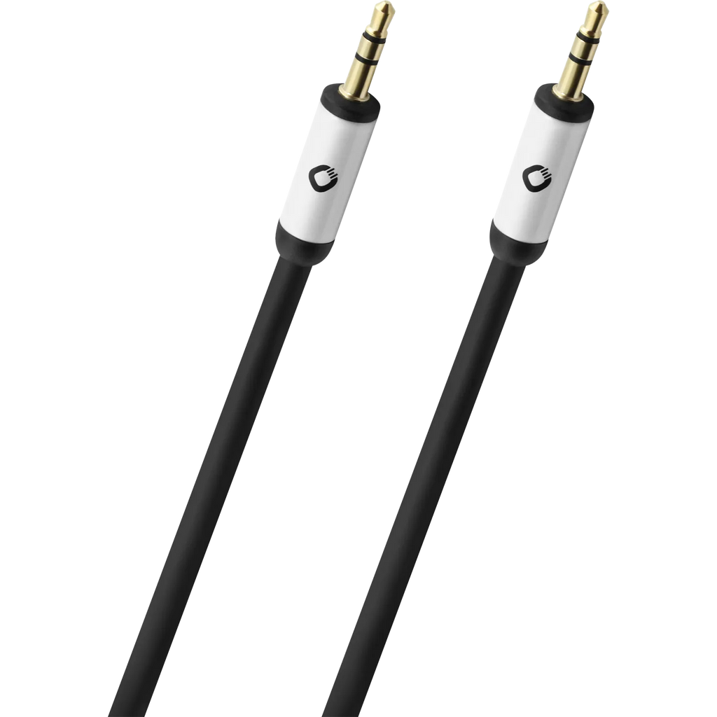 Oehlbach 3,5 Klinke auf 3,5 Klinke  i-Connect Jack