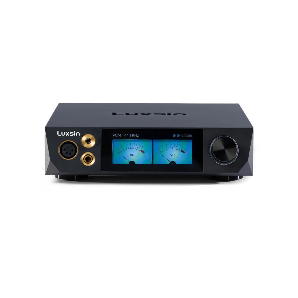 Luxsin X8 – Intelligenter DAC UND HP- VERSTÄRKER