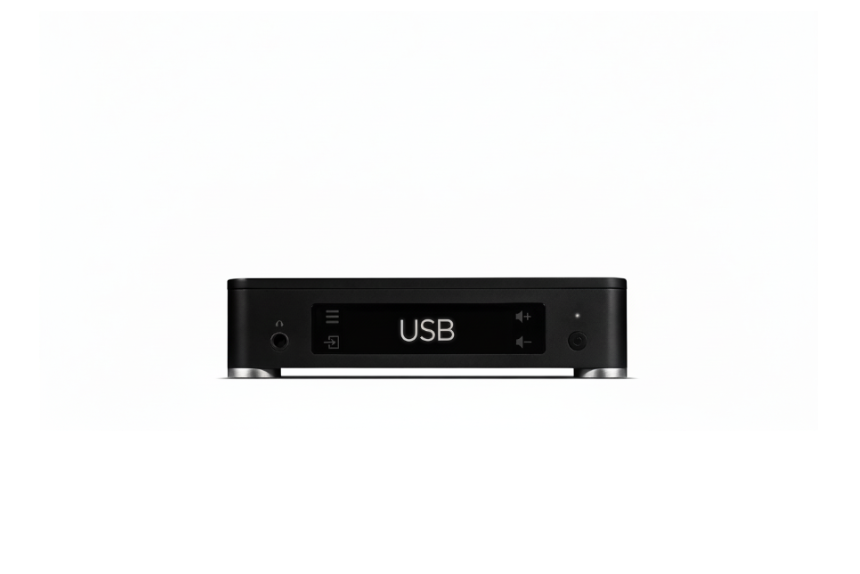 Mission LX Connect DAC