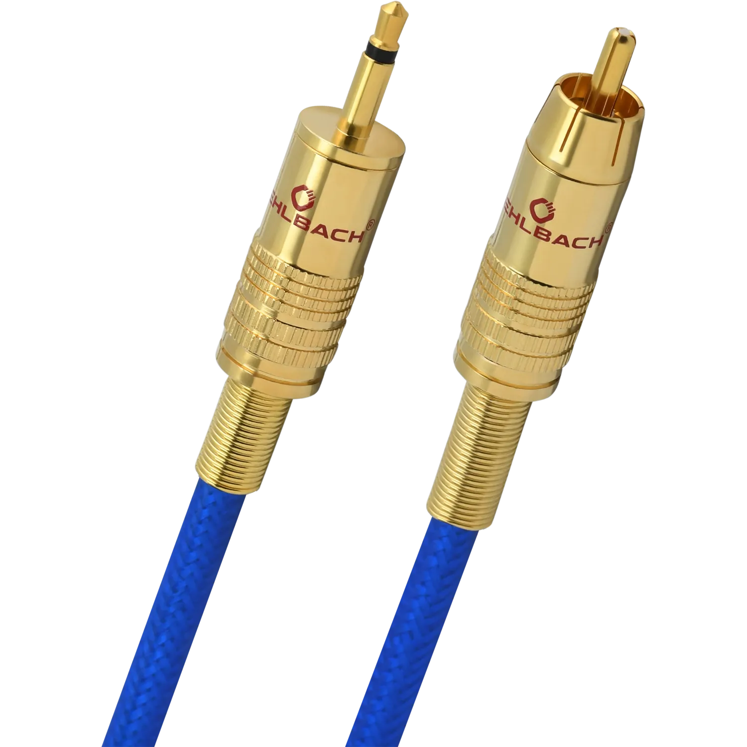 Oehlbach 3,5 mm Klinke / Cinch  NF 113