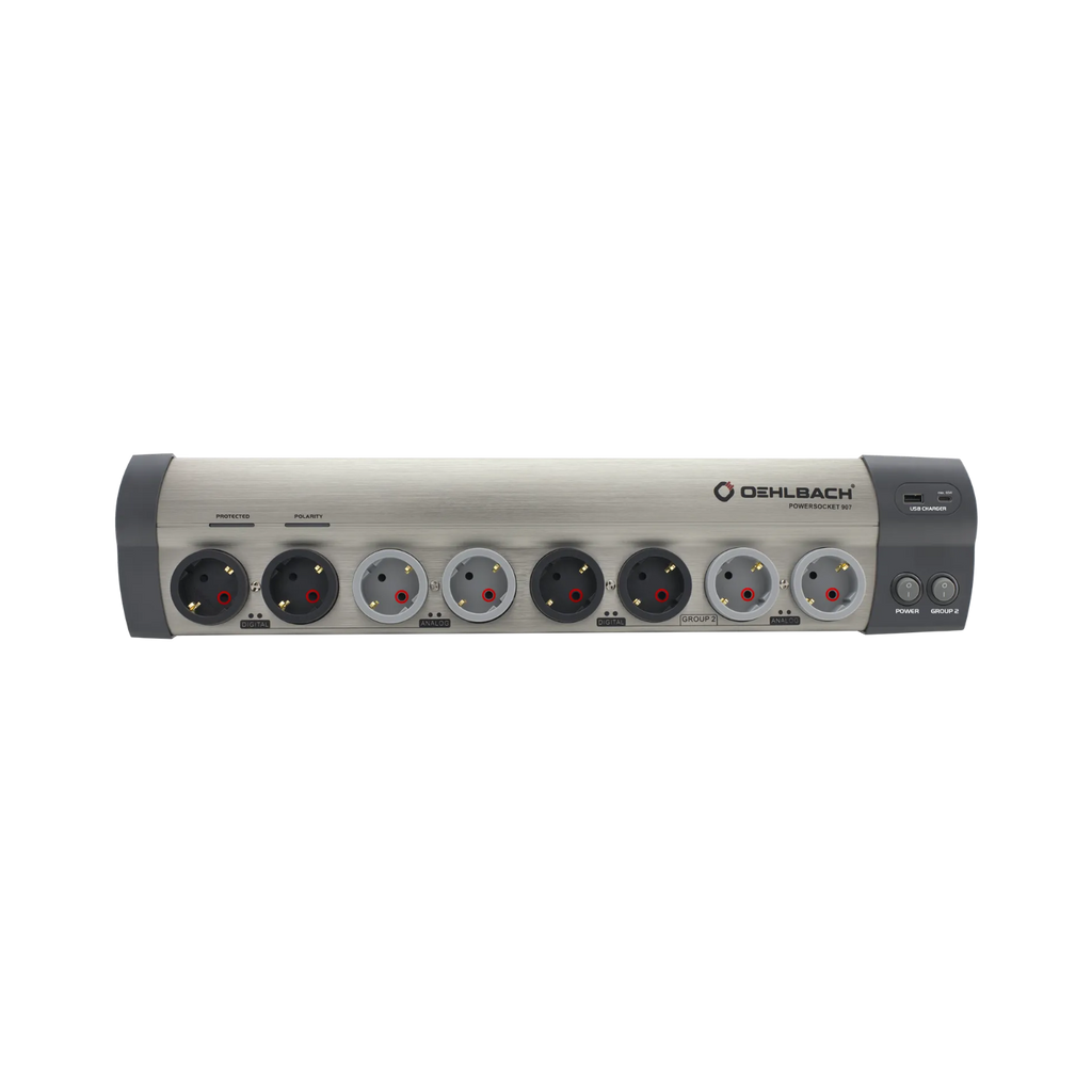 Oehlbach Powersocket 907 MKII