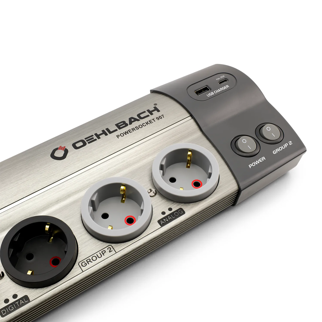 Oehlbach Powersocket 907 MKII