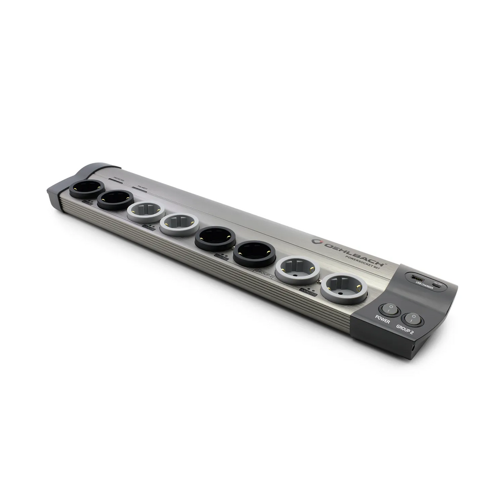 Oehlbach Powersocket 907 MKII