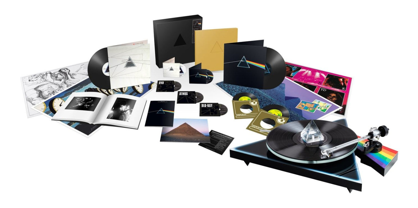 Pro-Ject Special Edition "50th Anniversary Box Set" - Limited Edition