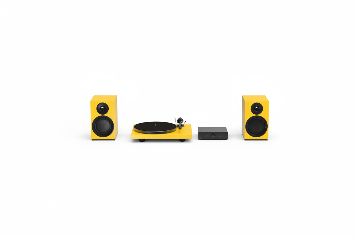 Pro-Ject Colourful System E