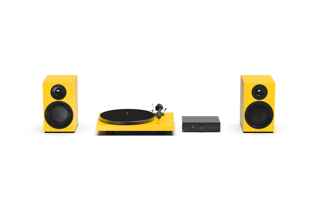 Pro-Ject Colourful System E