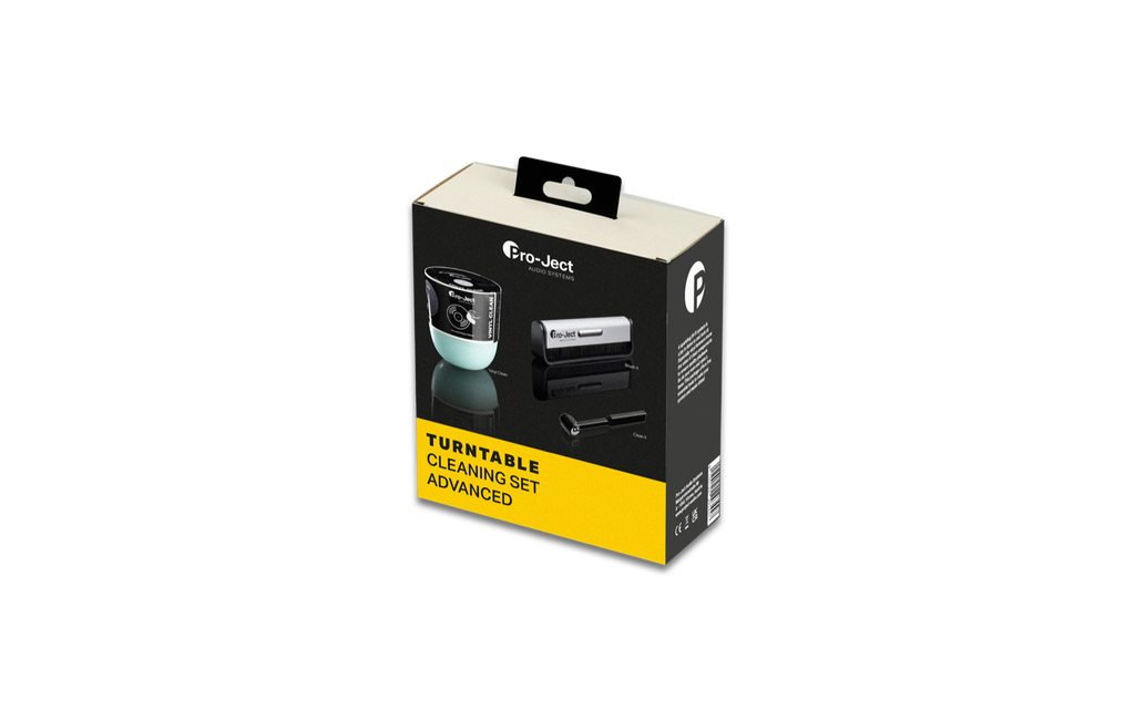 Pro-Ject Cleaning Set Advanced