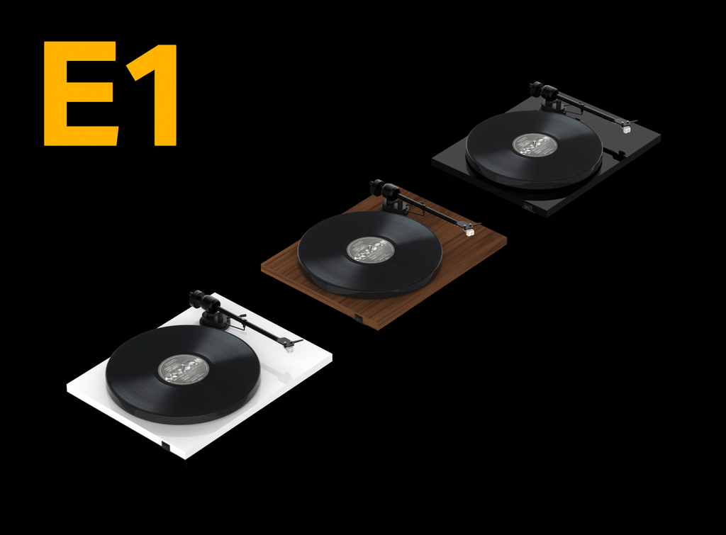 Pro-Ject E1 BT