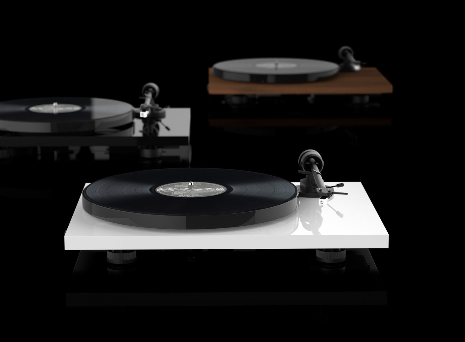 Pro-Ject E1 BT