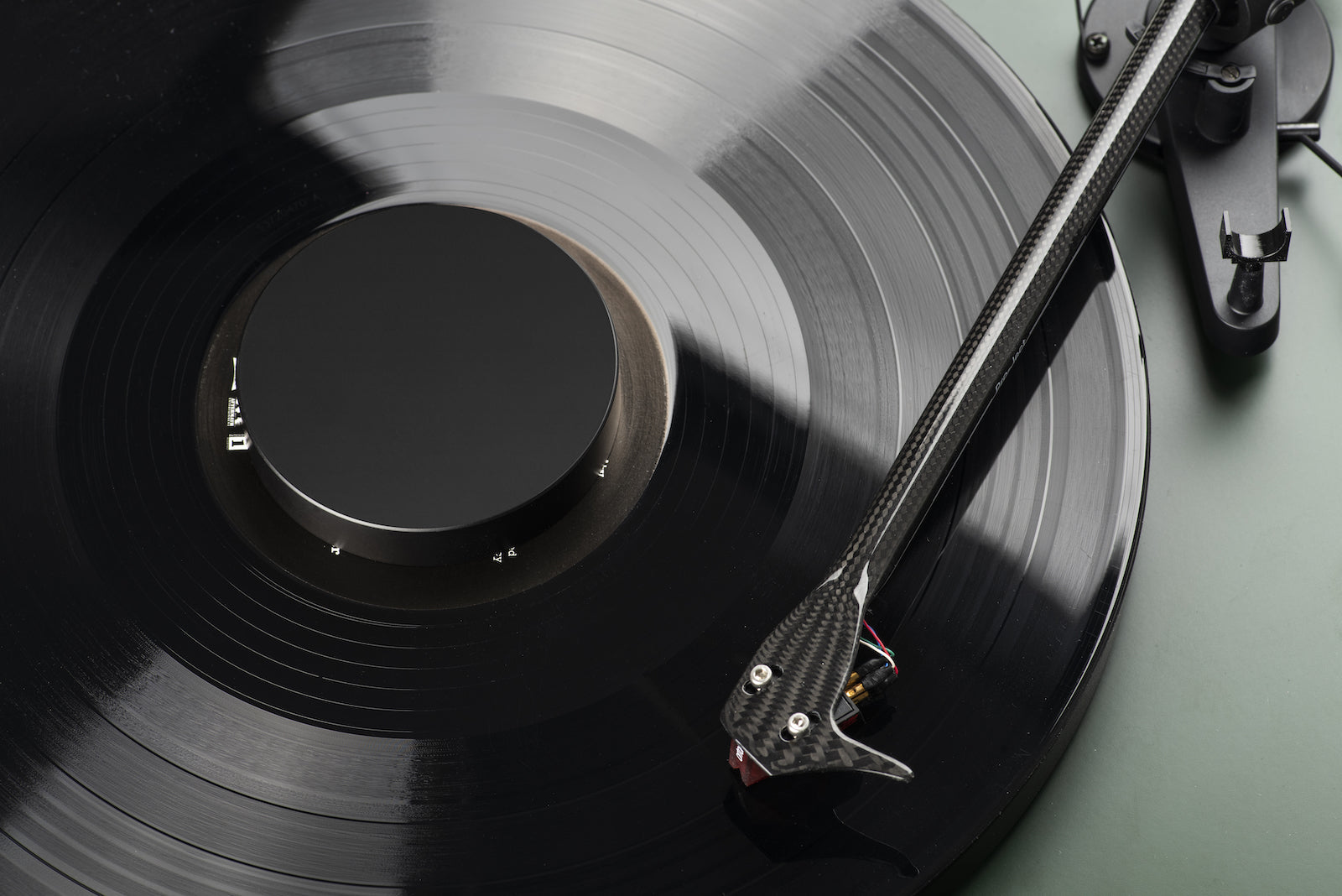 Pro-Ject Record Puck E