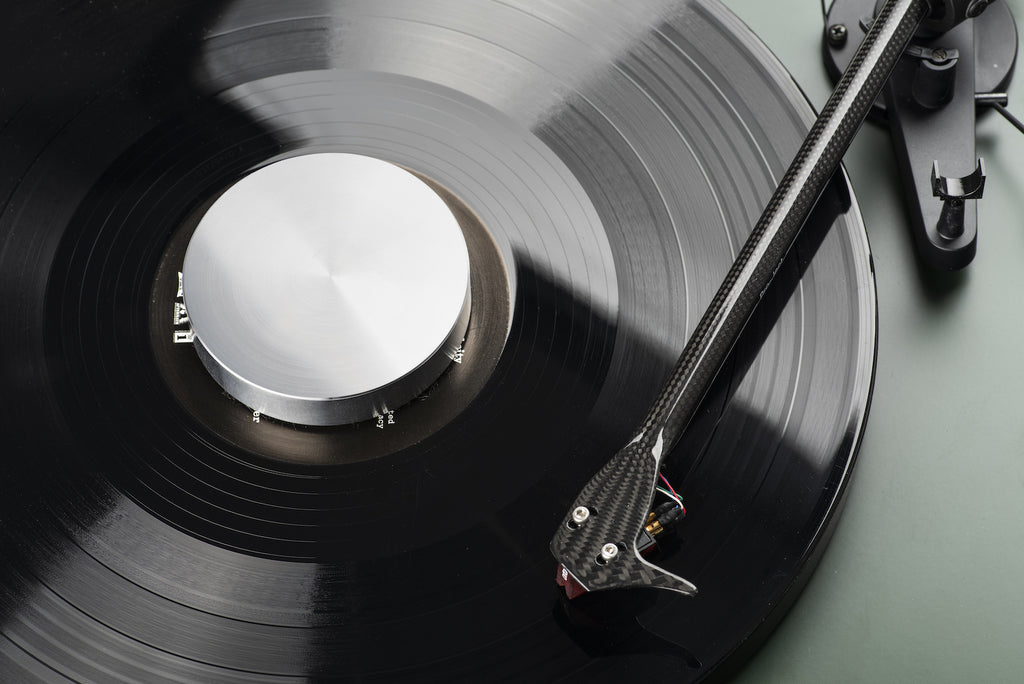 Pro-Ject Record Puck E