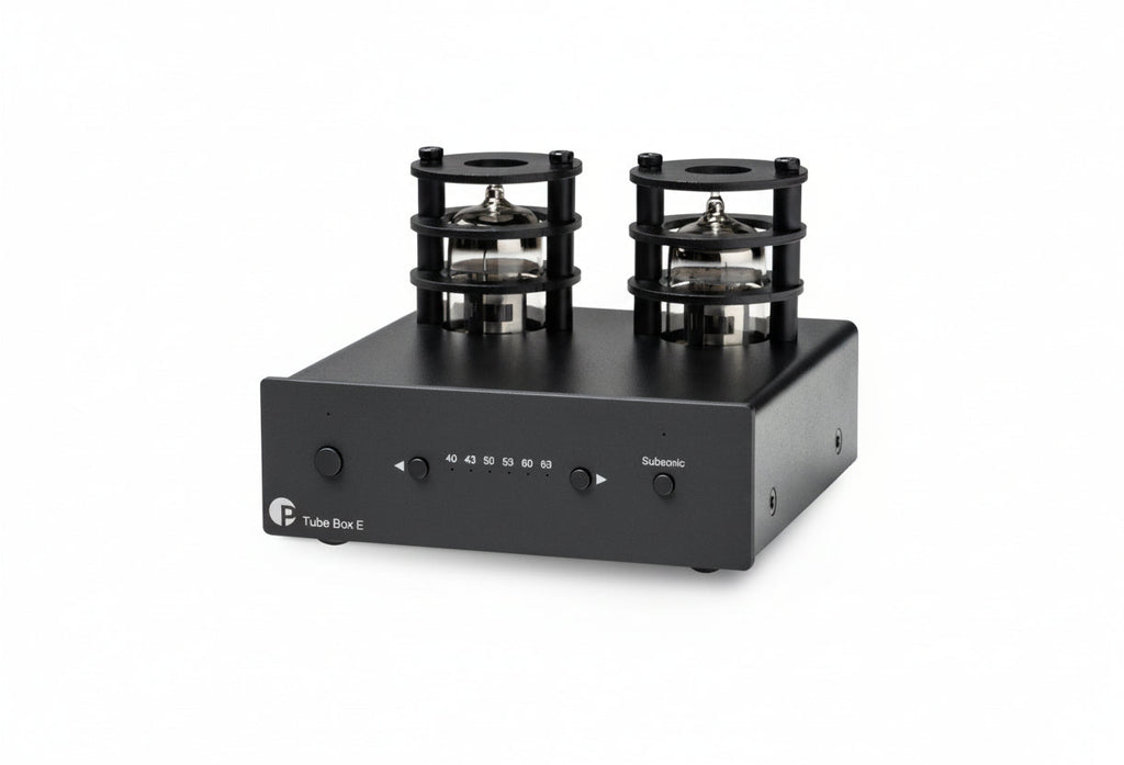 Pro-Ject Tube Box E Phono-Vorverstärker