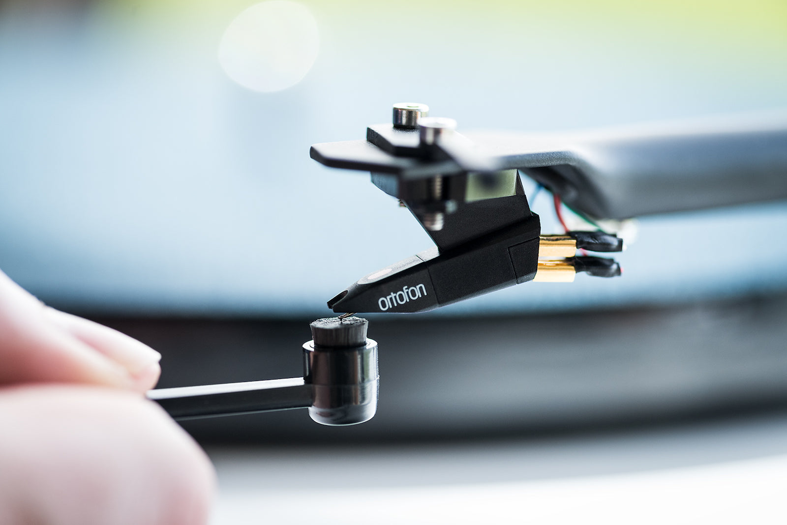 Pro-Ject Clean it ( Nadelbürste )