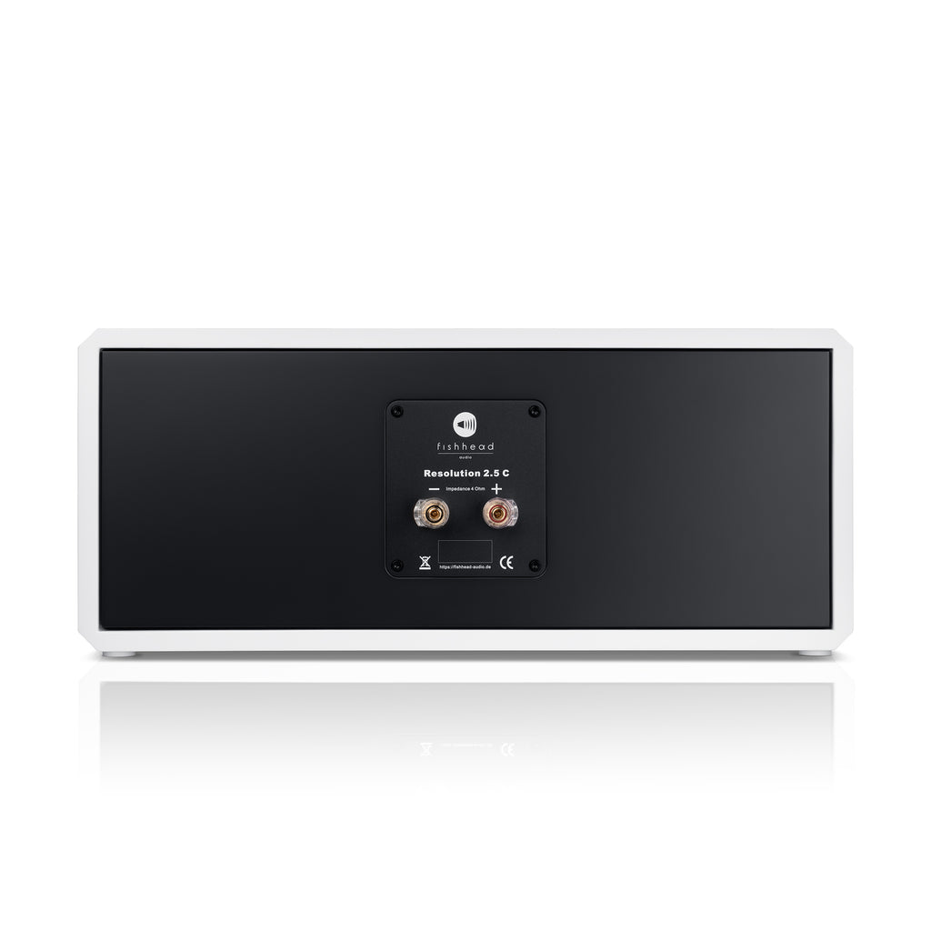 Fishhead Audio Resolution 2.5 C