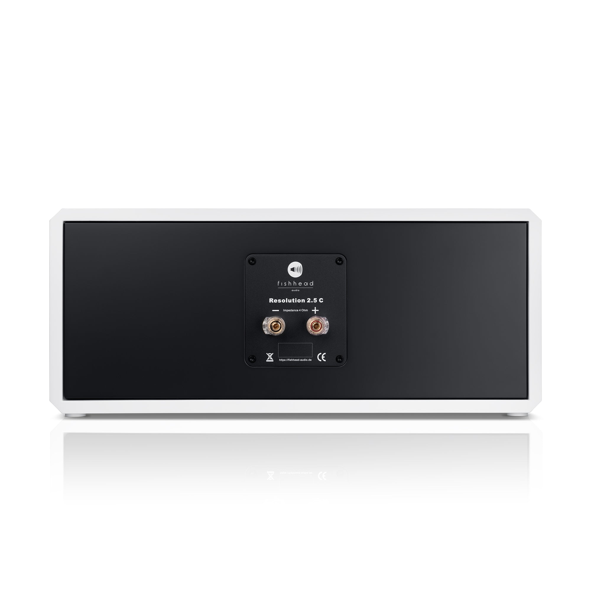 Fishhead Audio Resolution 2.5 C