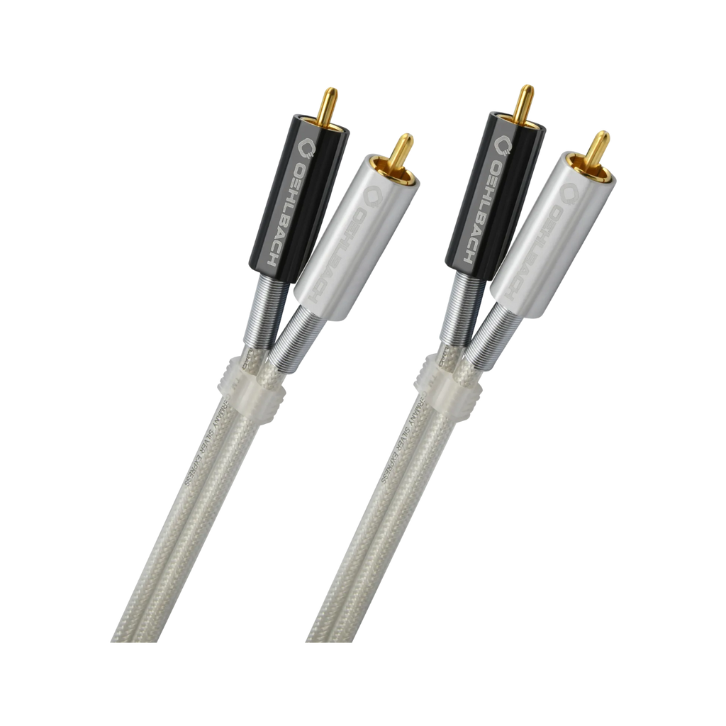 Oehlbach Silver Express