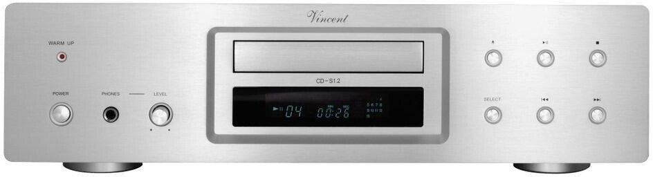 Vicent CD-S 1.2 (CD Player)