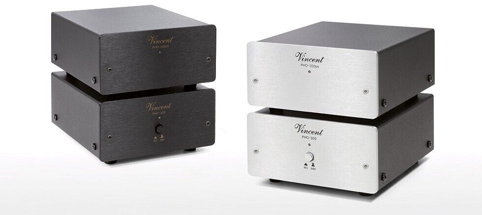 Vincent PHO-300 (Phono-Vorverstärker)