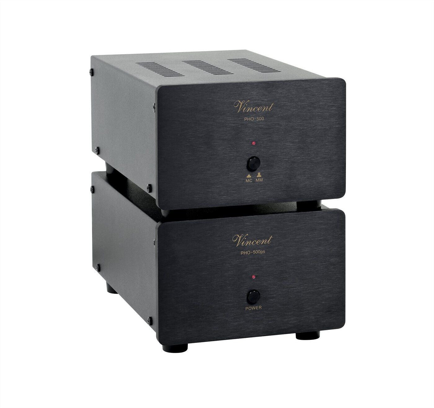 Vincent PHO-500 (Phono-Vorverstärker)