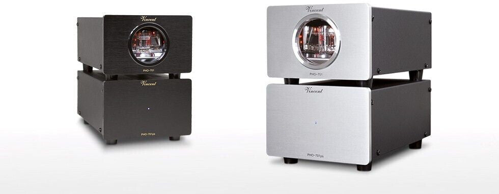 Vincent PHO-701 (Phono-Vorverstärker)