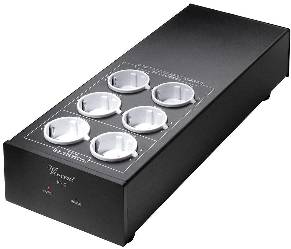 Vincent PF-2 Powerfilter