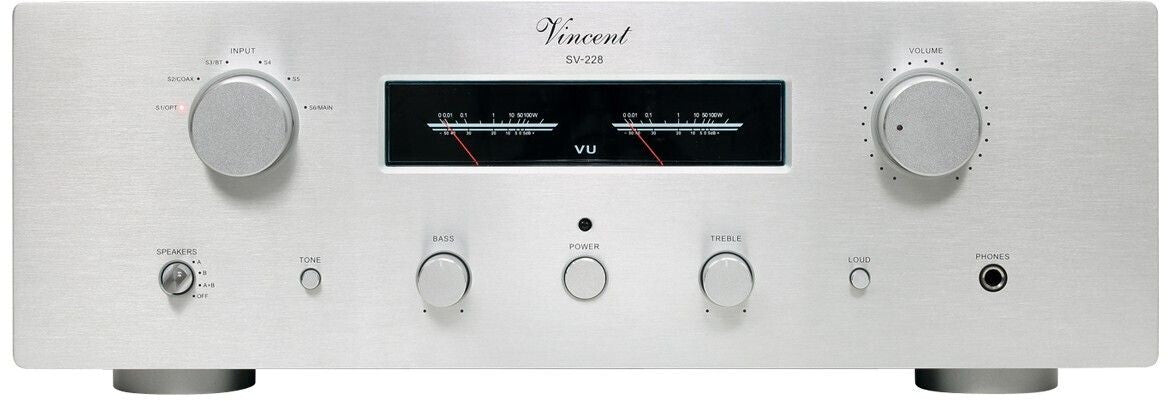 Vincent SV-228 (Vollverstärker)