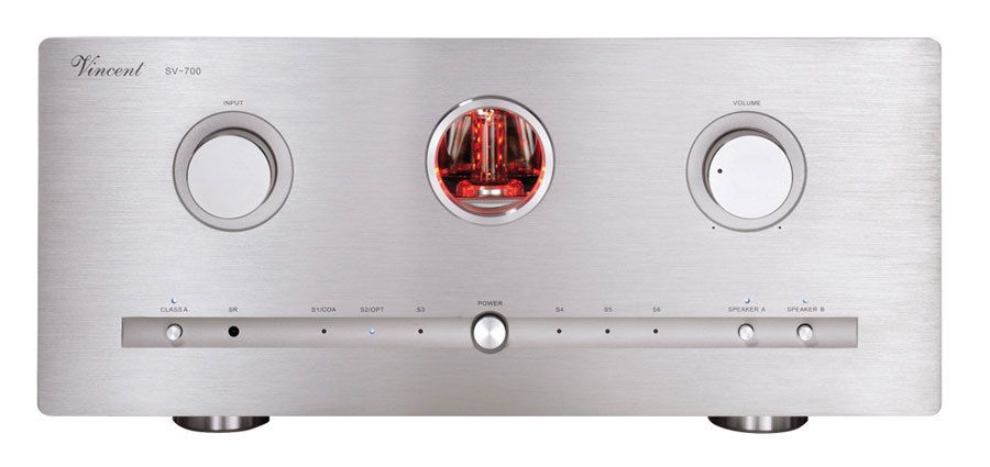 Vincent SV-700 (Vollverstärker)