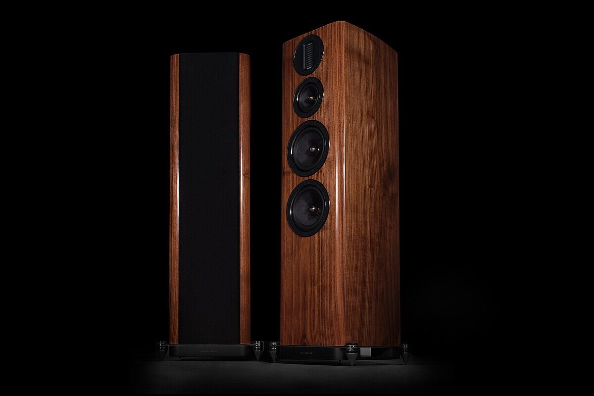 Wharfedale Aura 4