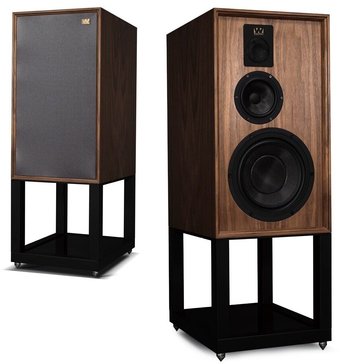 Wharfedale Dovedale (inkl. Stands)