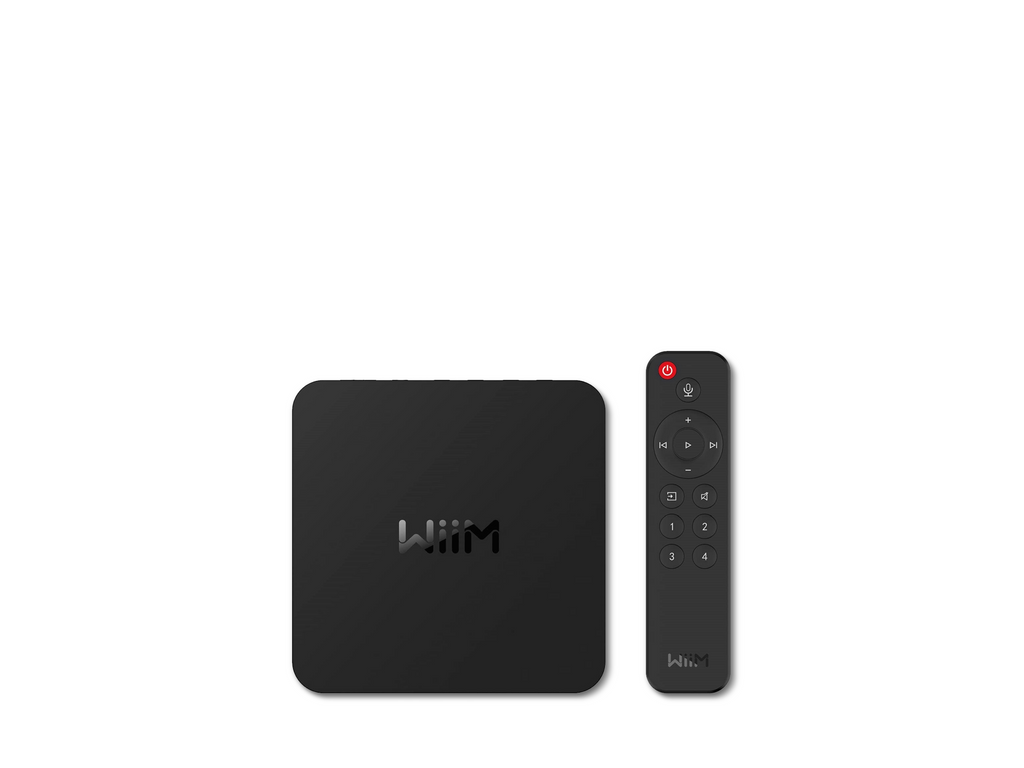 WiiM Pro Plus