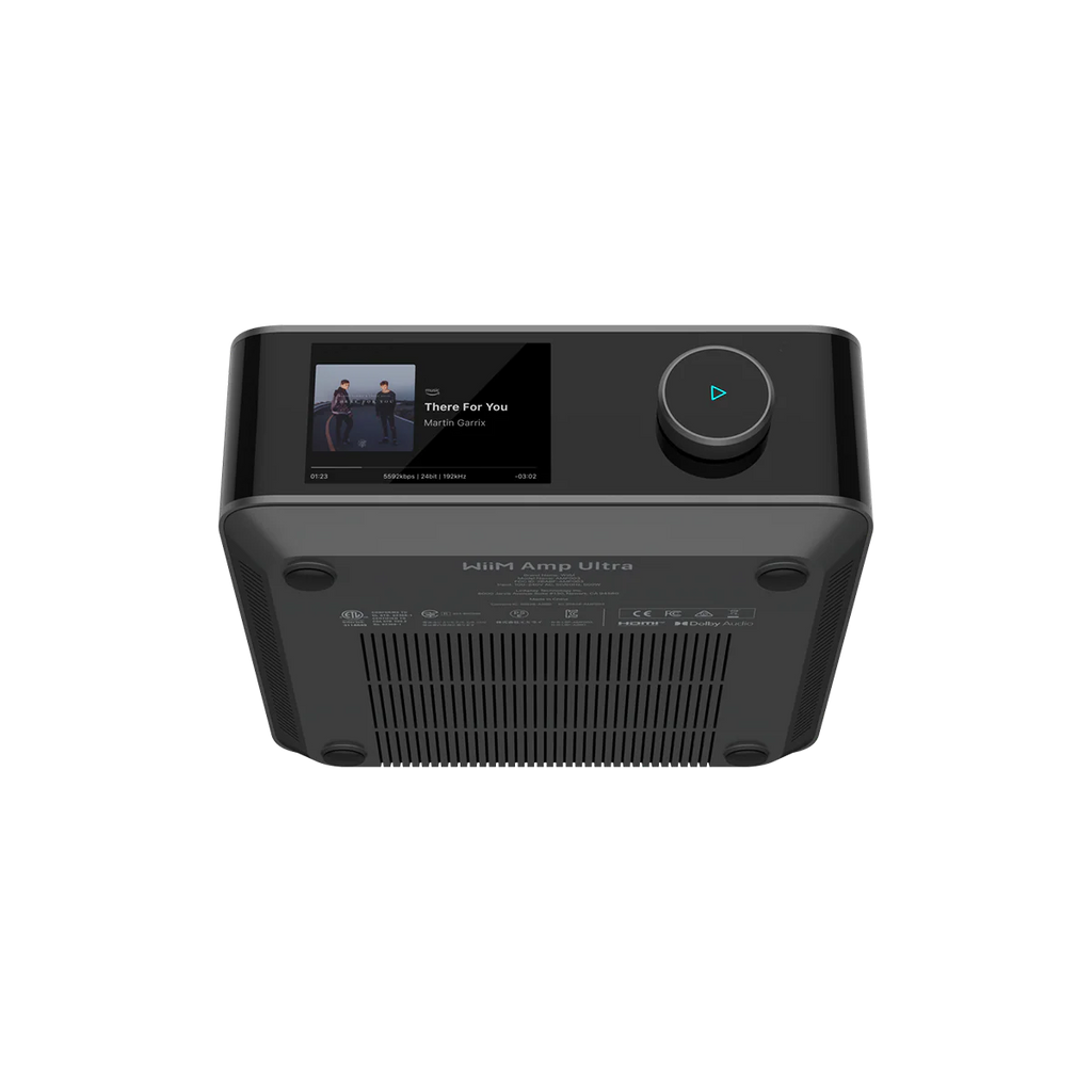 WiiM Amp Ultra