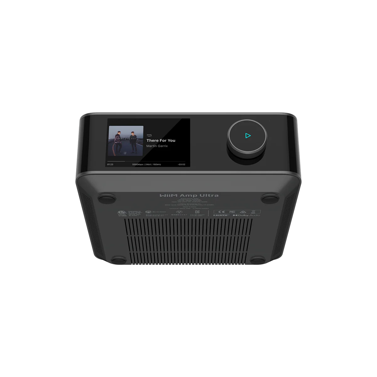 WiiM Amp Ultra