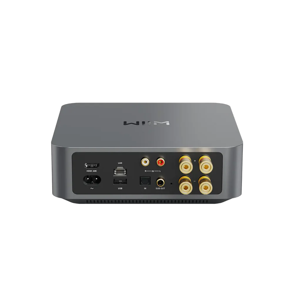 WiiM Amp