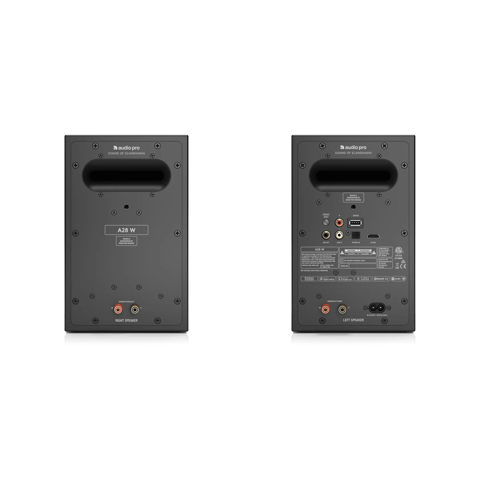 Audio Pro A 28 W (Wiim Edition)